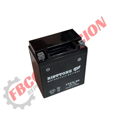 BATERIA YTX7L- BS C/GEL (RISTTONE)