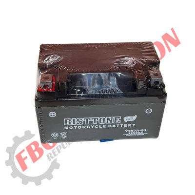 BATERIA YTX7A- BS C/GEL (RISTTONE)
