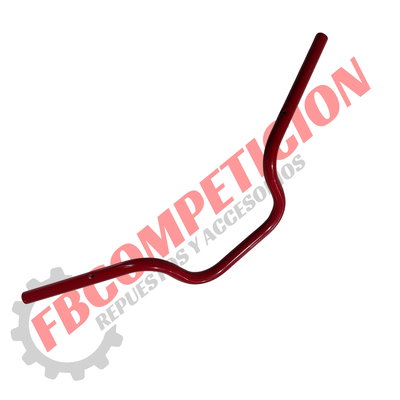 Manubrio Original C/Color XR Rojo (IMPORTADO)