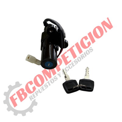 LLAVE DE CONTACTO ROUSER NS200 (XTREME) 
