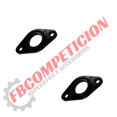 Baquelita De Carburador C/Oring Smash 110 (CKM) 