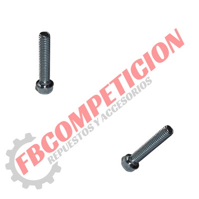 Tornillo Motor 6 X 30