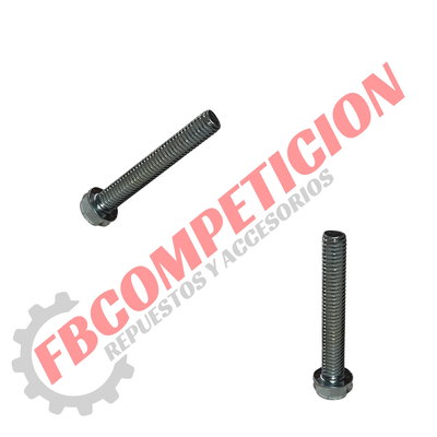 Tornillo Motor 6 X 40