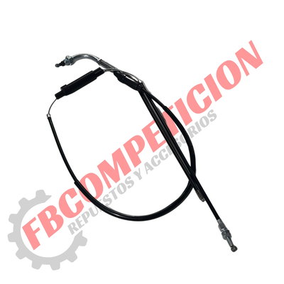 CABLE ACELERADOR ZANELLA RX150 (YAKAWA)