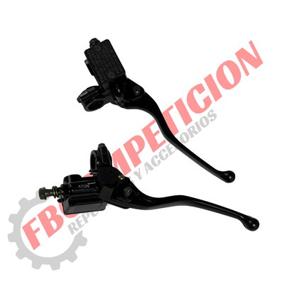 BOMBA FRENO DELANTERA RX 150 (ATON) 