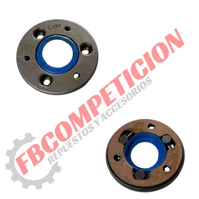 BENDIX NEW CRYPTON (CKM)