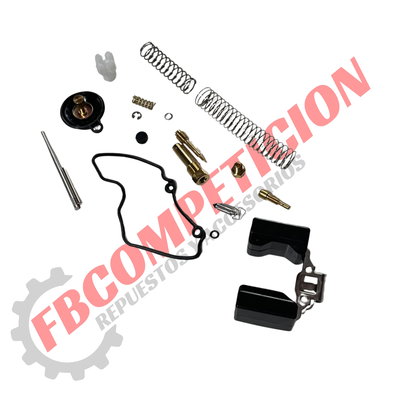 Reparación Carburador Ybr 125 Completo (CKM) 