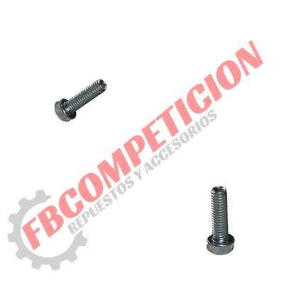Tornillo Motor 6 X 20