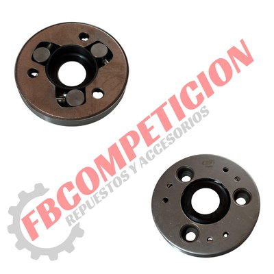 BENDIX YBR/XTZ 125 (CKM)