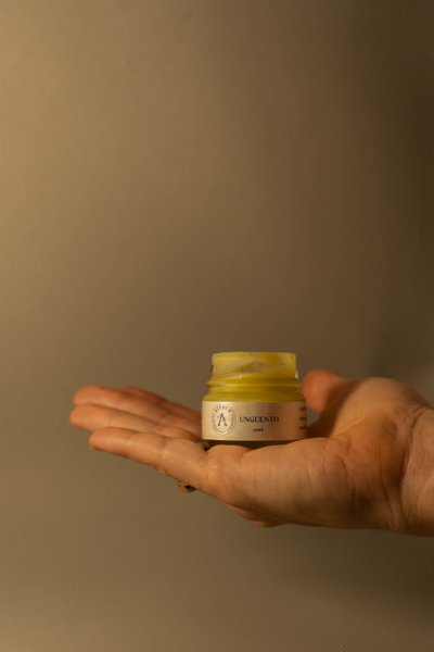 Ungüento cicatrizante (20ml)