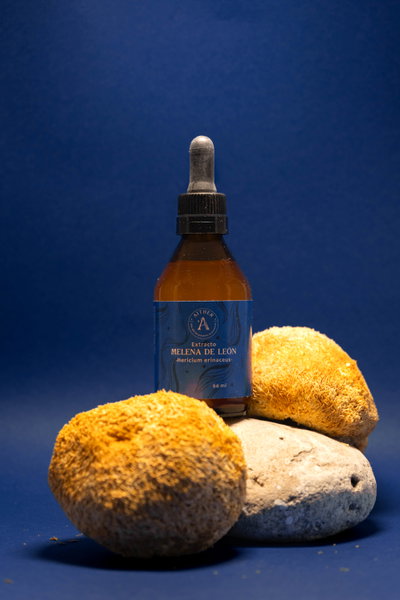 Extracto de Melena de león (60ml)