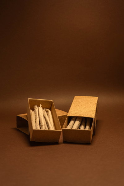 Cigarros herbales 
