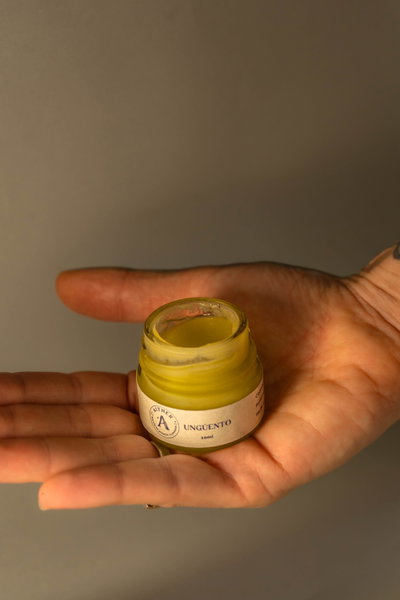 Ungüento cicatrizante (20ml)