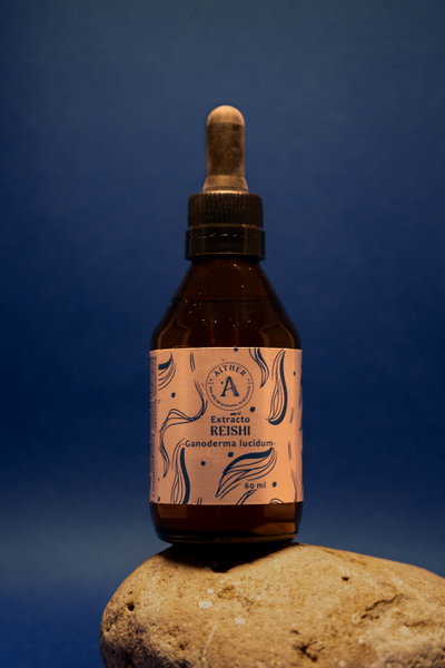 Extracto de Reishi (60ml)
