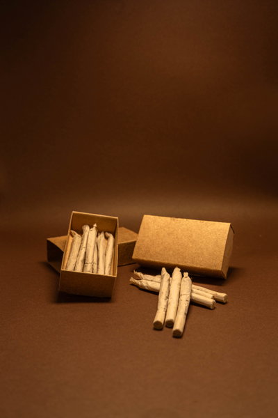 Cigarros herbales 
