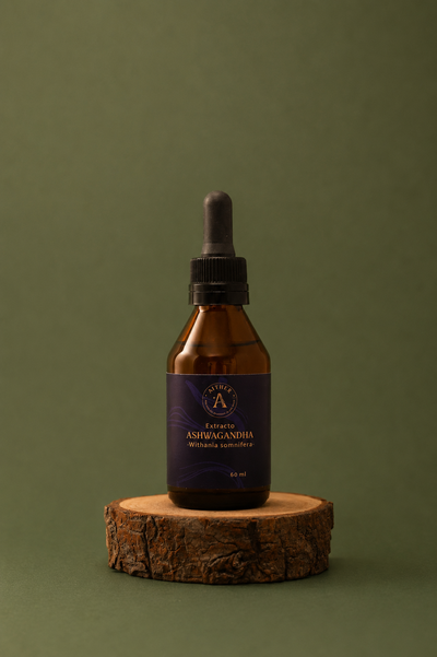 Extracto de Ashwagandha (60ml)