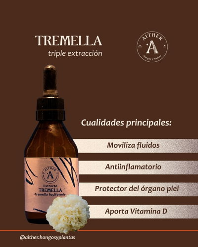 Extracto de Tremella (60ml)
