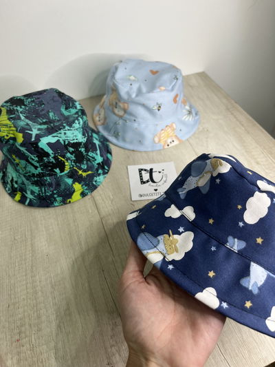 Pilusos estampado bebe