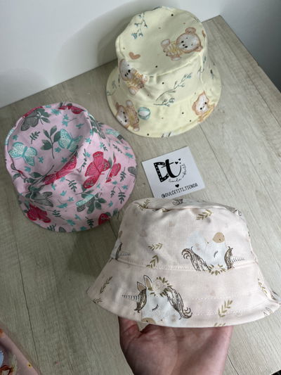 Pilusos estampado beba