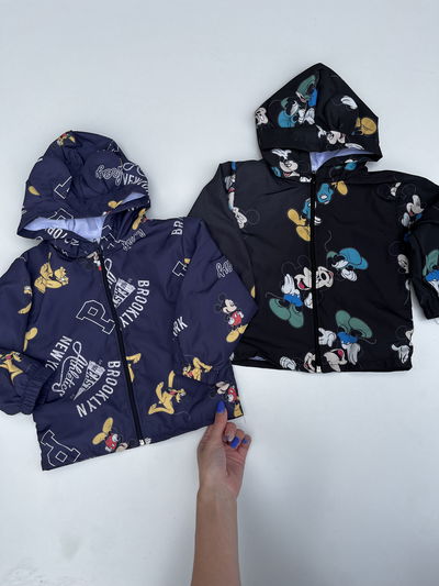  Rompevientos Disney varón 