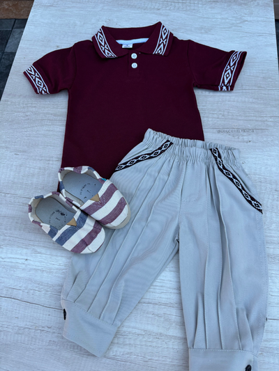 Bombacha de campo lisas