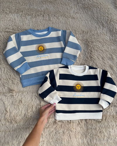 Buzo sol de mayo ☀️