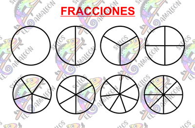 Pack Fracciones