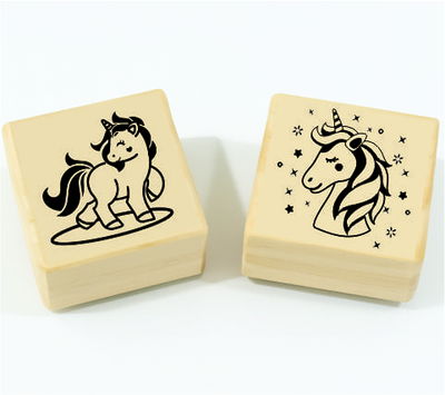 Sellos Unicornios y Accesorios