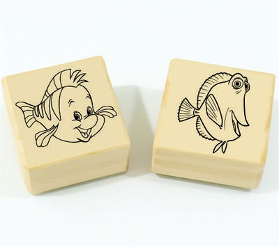 Sellos Buscando a Nemo