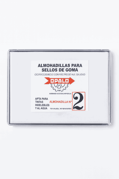 Almohadilla 10x15 cm