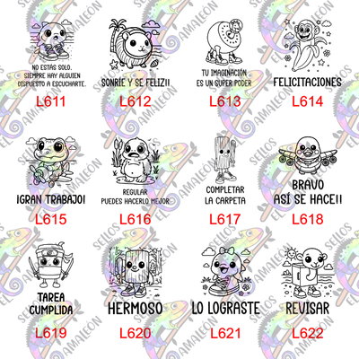 Nuevos docentes (611 al 789)