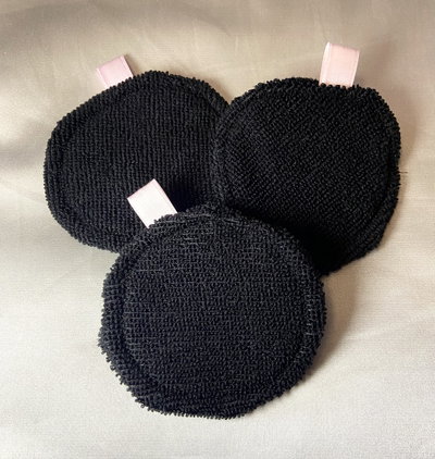 Pads Desmaquillantes de Microfibra