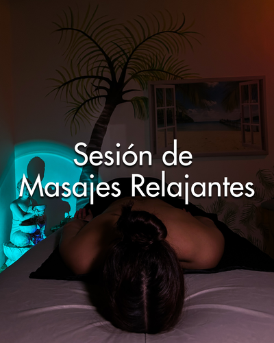 Masaje Relajante