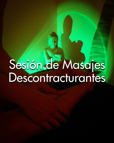 Masaje Descontracturante
