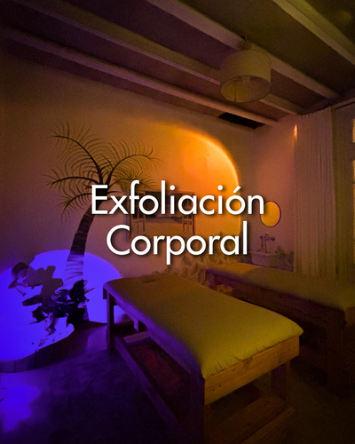 Exfoliación Corporal