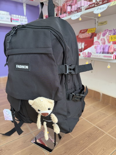 Mochila Osito fashion