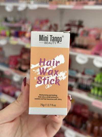 Cera de cabello fijador antifrizz. Mini Tango