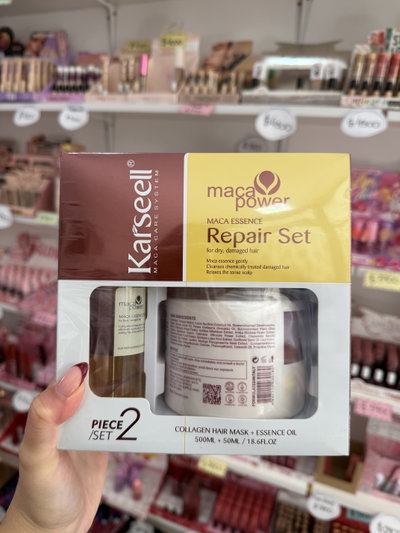 Set Karseell Maca Power. (Original) 