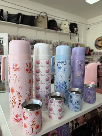 Termo+mate estampados