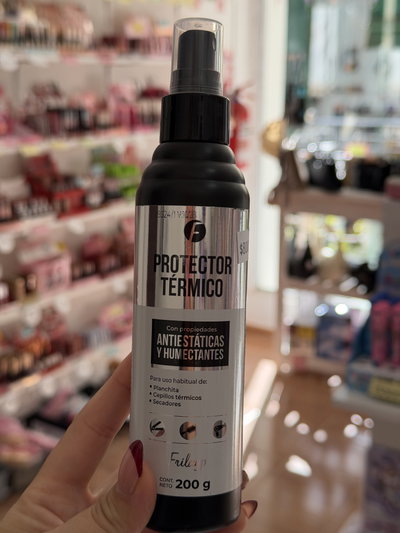 Protector térmico. Frilayp