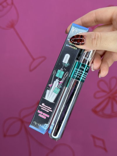 Mascara de pestañas 2 en 1. Tango