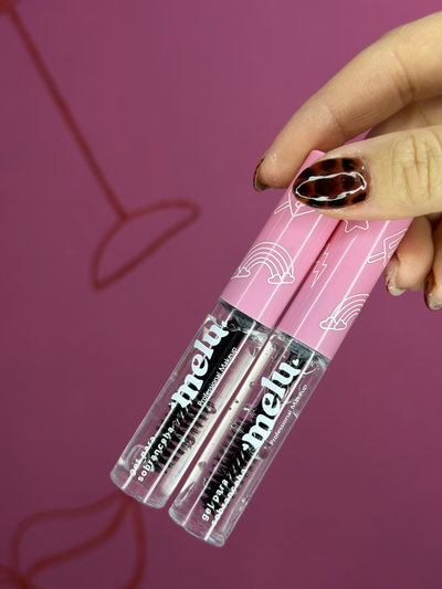 Gel fijador de cejas. Melu