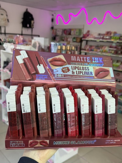 Lip combo matte