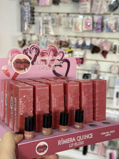Labial intransferible. Rimera Quince 