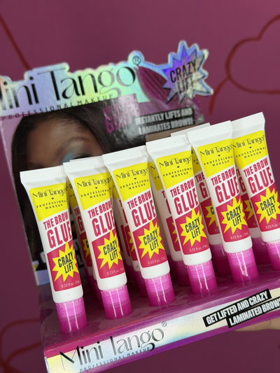 Gel fijador de cejas. Mini Tango