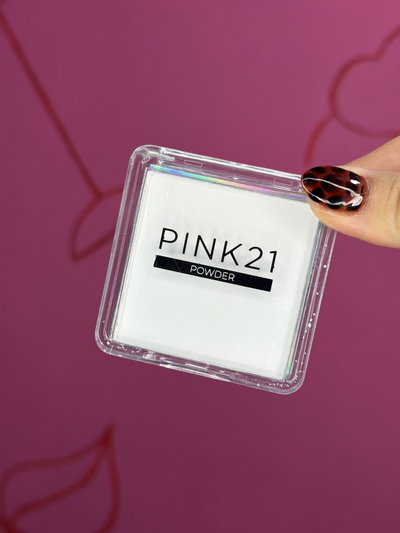 Polvo translucido. Pink21