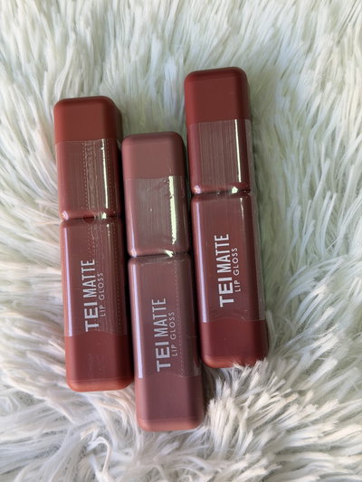 Labial intransferible. Tei