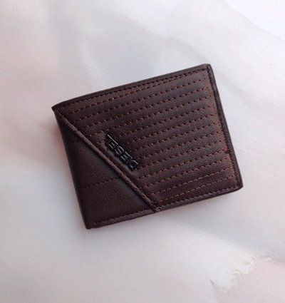 BILLETERA DIESEL MARRÓN 