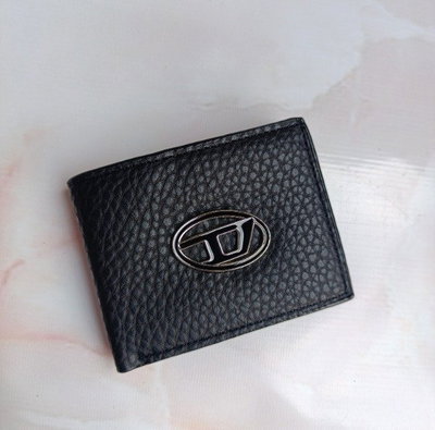 BILLETERA DIESEL NEGRO 2