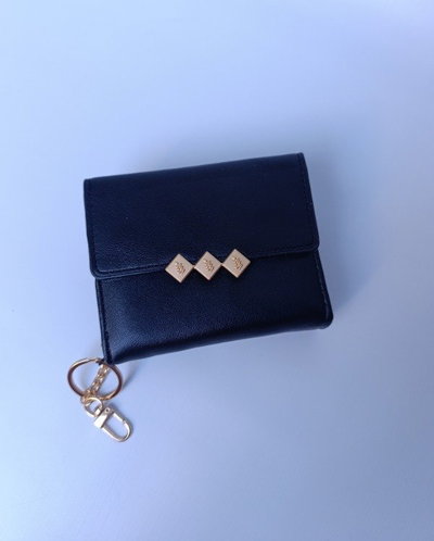 BILLETERAS POCKET MARTA NEGRO